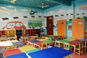 Navyug International Public School-Classroom